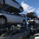sloopauto's worden opgehaald